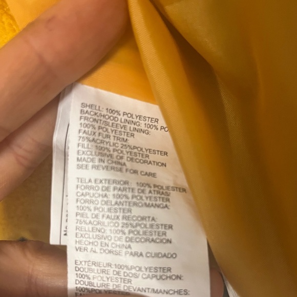 Rothschild 18 Month Winter Coat - Picture 6 of 7